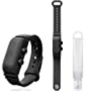 Silicone Refillable Hand Sanitizer Wristband